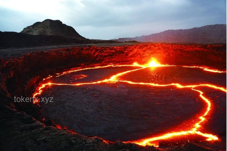 人类未来仍不会将垃圾倾倒在活火山里的趋势预测